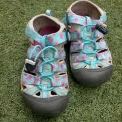 KEENキッズサンダル