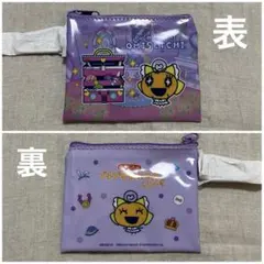 サンキューマート たまごっち プチプチおみせっち ランダム クリアポーチ