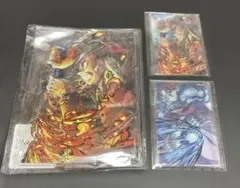 鬼滅の刃　無限城編　WEB SHOPくじ　アクリルスタンド　クリアカードセット