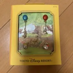 プーさん　ピアス　セット
