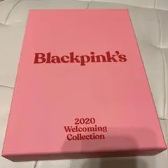 blackpink welcoming collection 2020