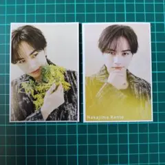 中島健人　Stagefan Vol.53　スターPhotoフレーム