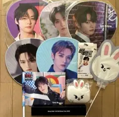 Lee Know うちわ まとめ売り‼️ 6枚 セット straykids リノ - メルカリ