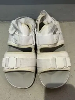 Nike スポーツサンダル ホワイト 25cm