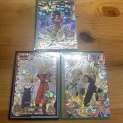 スーパードラゴンボールヒーローズカードセット