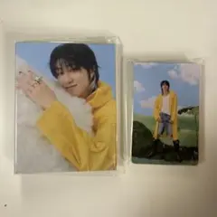 SEVENTEEN ミンハオ the8 HEAVEN CARAT盤