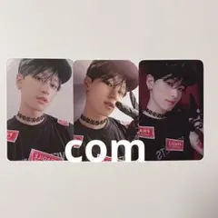 ジュヨン THE BOYZ ドボイズ chase stealer トレカ コンプ