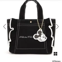 JILLSTUART ミッキー 限定デザイン 完売商品 美品