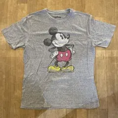 Disney ミッキーマウス Tシャツ XL