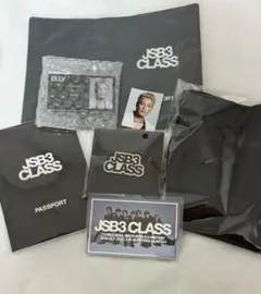 JSB3 CLASS プレミアチケットセット ELLY