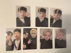 ATEEZ LIMITLESS CD エイティーズ 에이티즈 アルバム トレカ