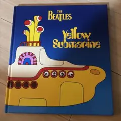 イエローサブマリン 絵本 洋書 ビートルズ THE BEATLES