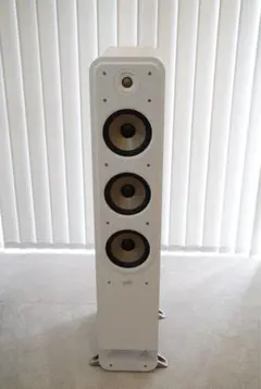 ScanDyna smallpodspeaker white✖️2 - メルカリ
