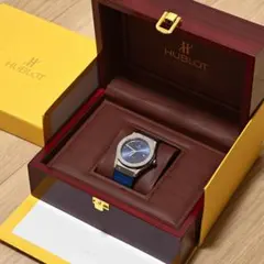 2026年最新】ウブロ 箱の人気アイテム - メルカリ