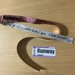 ②Aぇ！group 銀テープと落下物　ライブツアーRunway 難あり