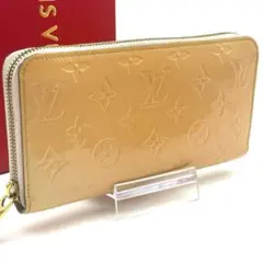 GUCCIロゴ レモンライム長財布 - メルカリ