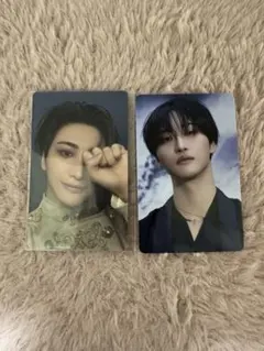 ATEEZ ソンファ　GOLDEN HOUR: Part.4 FC限定　タワレコ