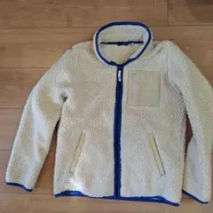 UNIQLO フリースジャケット 150