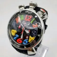 GaGa MILANO MANUALE 48MM LAS VEGAS - メルカリ