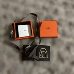 K*i様 HERMES ギフトボックスとクリップ セット