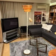 希少 IKEA SAMTID サムティード フロアランプ ヴィンテージ - メルカリ