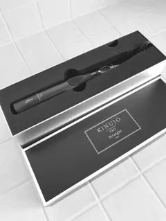 【美品】6/27購入!！KINUJO PRO キヌージョプロストレートアイロン