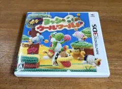 3DS ポチとヨッシーウールワールド