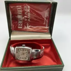 極美品！RADO MUSKETEER III 自動巻き 腕時計 稼働品　メンズのサムネイル