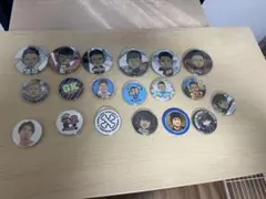 EXILEグループ 缶バッチ