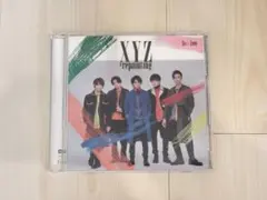 Sexy Zone　アルバム『XYZ=repainting』