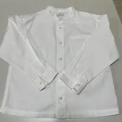 無印良品　子供服長袖シャツ　サイズ130