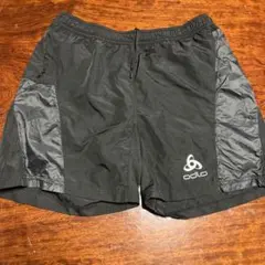 Odlo ランニングショーツ ブラック Sのサムネイル