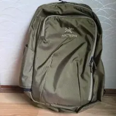 使用回数:2回 arc'teryx SPEAR20グリーン バックパック 廃盤 - メルカリ