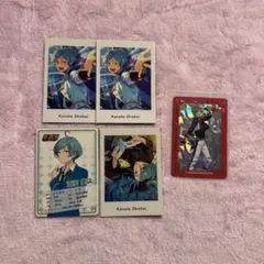 あんスタ ぱしゃっつ ぱしゃこれ カード まとめ売り 深海奏汰