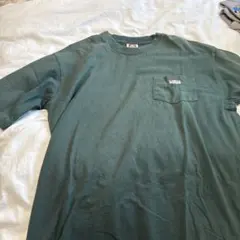 BEN DAVIS ダークグリーン Tシャツ L