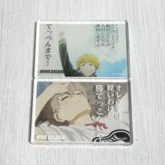 WIND BREAKER ウィンブレ 楡井秋彦 兎耳山丁子　アクリルブロック