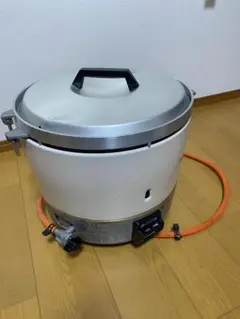 RINNAI RR-30S1 業務用ガス炊飯器 年式不明 - メルカリ