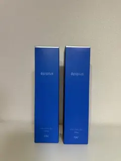 TBC エピプラス デュアルクールゲル 100g 200g×2 - メルカリ