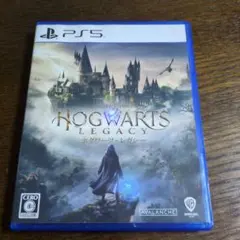 PS5 ホグワーツ・レガシー ソフト