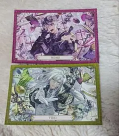 アイナナ 10th Anniversary ポストカード　百　千