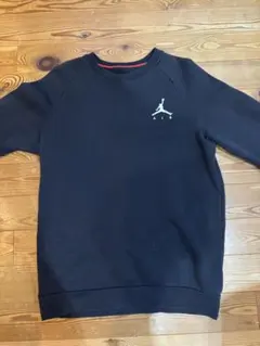 Jordan Brand クルーネック スウェット ブラックのサムネイル