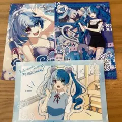 全力回避フラグちゃん50枚セット バラ売り不可❌サイズL判 全力回避フラグちゃん50枚セット バラ売り不可❌サイズL判