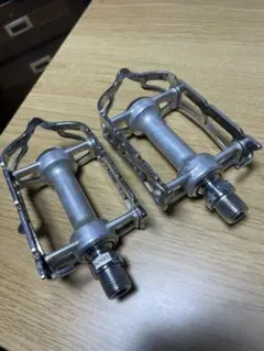 Campagnolo 鉄ビンテージ フラットペダルのサムネイル