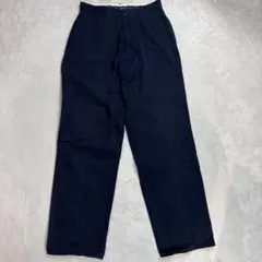 ポロラルフローレン　90S チノパン　ネイビー　XS〜Sサイズ相当