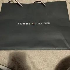 トミーヒルフィガー tommy hilfiger 紙袋 ショッパー トミー