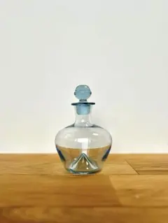 極希少 VeArt MURANO ムラーノ ベネチアンガラス デカンタ栓付 中瓶 極希少 VeArt MURANO ムラーノ ベネチアンガラス デカンタ栓付 中瓶