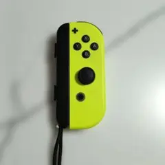任天堂スイッチ　ジョイコン　Joy-Con 　動作OK　ストラップ付き