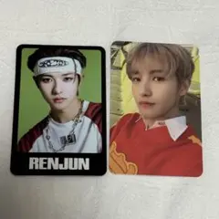 NCT Dream ISTJ md ラントレ ロンジュン トレカ - メルカリ
