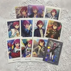 あんスタ 七種茨 ぱしゃっつ ぱしゃこれ