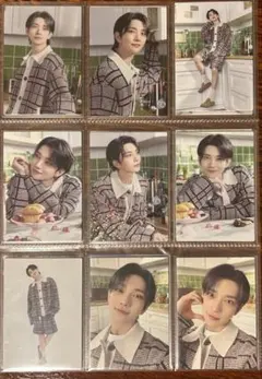 SEVENTEEN HOME 2023 第3弾 ジョシュア コンプリート